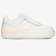 dámske tenisky (obuv) NIKE AIR FORCE 1 SHADOW cu8591-104 farba viacfarebná
