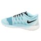 dámske tenisky (obuv) NIKE WMNS FREE 5.0  642199402 farba modrá