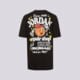 detské tričko JORDAN TRIČKO JDB MJS REPAIR SHOP SS TEE BOY 95g220-023 farba čierna