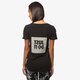 dámske tričko NIKE TRIČKO TEE- REFLECTIVE JDI 685514010 farba čierna