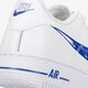 detské tenisky (obuv) NIKE AIR FORCE 1/1 dm3177-102 farba biela