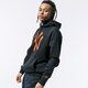 pánska mikina NEW ERA MIKINA S KAPUCŇOU MLB HOODY NYY BLKORANGE NEW YORK Y 12123927 farba čierna