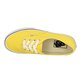 dámske tenisky (obuv) VANS AUTHENTIC  vvoeca1 farba žltá