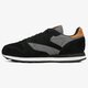 pánske tenisky (obuv) REEBOK CL LEATHER CH  bd1664 farba čierna