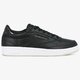 dámske tenisky (obuv) REEBOK CLUB C 85 LTHR bd5816 farba čierna