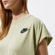 dámske šaty NIKE ŠATY W NSW DRESS EARTH DAY FT cz9247-371 farba zelená