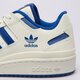 pánske tenisky (obuv) ADIDAS FORUM LOW CL ih7829 farba biela