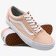 dámske tenisky (obuv) VANS UA OLD SKOOL va38g1qd6 farba ružová
