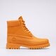 pánska vychádzková obuv TIMBERLAND 6 INCH RUBBER TOE tb0a5r3g8041 farba oranžová