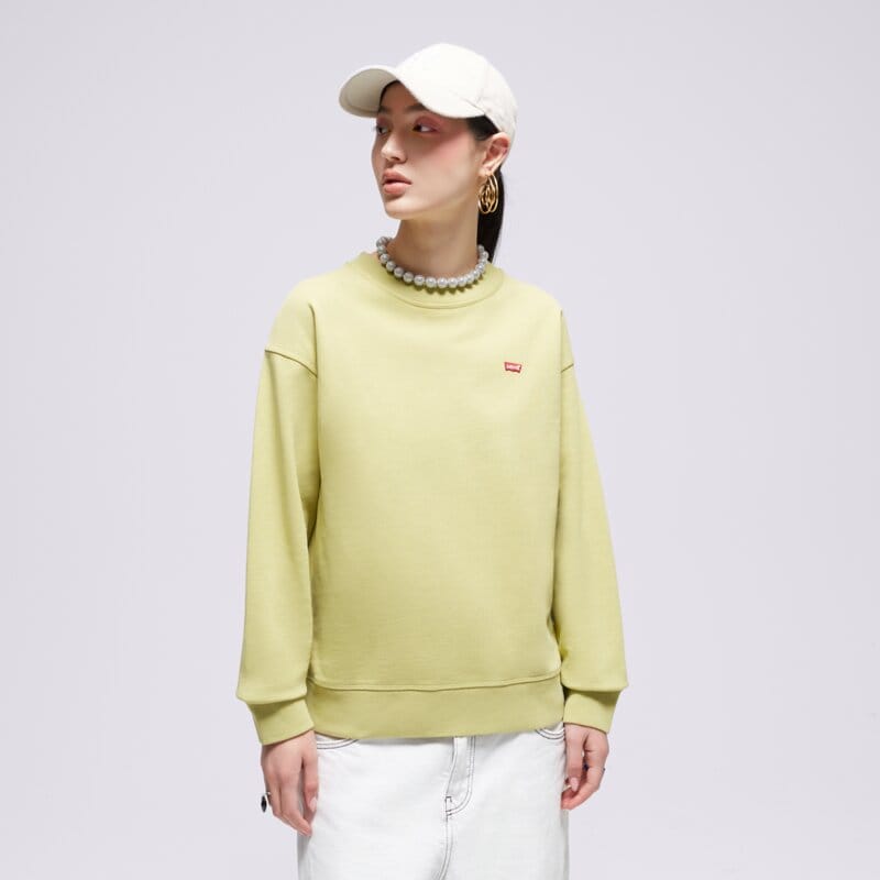 LEVI'S MIKINA STANDARD CREW