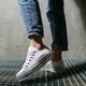 dámske tenisky (obuv) CONVERSE CHUCK TAYLOR ALL STAR LIFT 566156c farba biela
