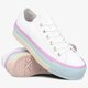 dámske tenisky (obuv) CONVERSE CHUCK TAYLOR ALL STAR LIFT 566156c farba biela