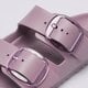 dámske šľapky BIRKENSTOCK ARIZONA BIG BUCKLE EVA 1030412 farba fialová
