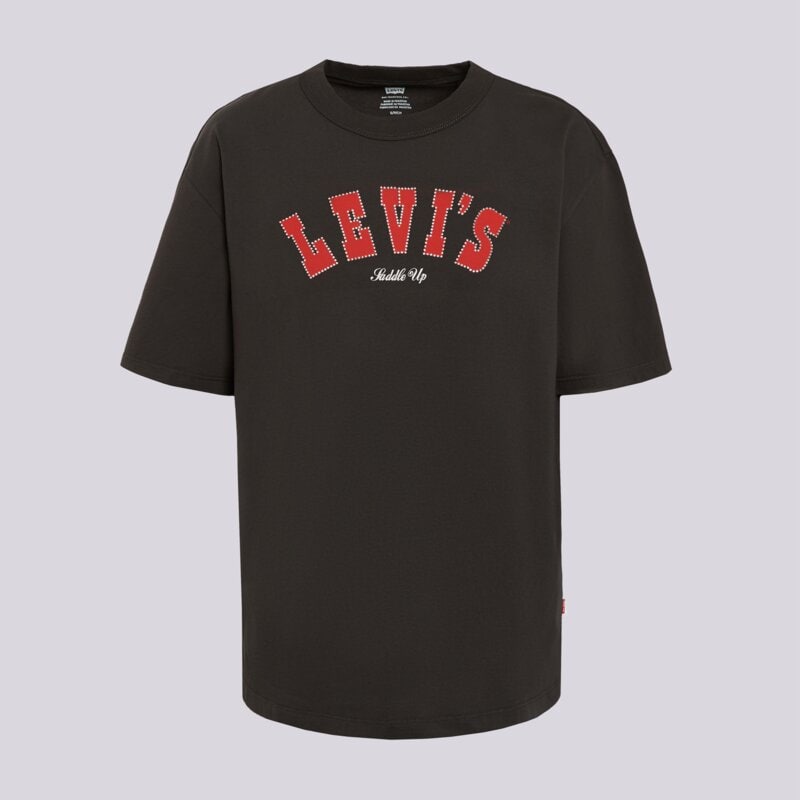 LEVI'S TRIČKO GR TABOR TEE BLACKS