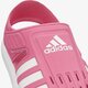 detské sandále ADIDAS WATER SANDALS  gw0386 farba ružová