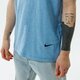 pánske tričko NIKE TRIČKO M NSW TEE SUSTAINABILITY dm2386-469 farba modrá