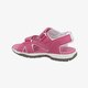 detské sandále TIMBERLAND MAD RIVER 2 STRAP 43765 farba ružová