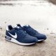 pánske tenisky (obuv) NIKE NIGHTGAZER  644402410 farba tmavomodrá