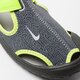 detské sandále NIKE SUNRAY PROTECT (PS)  903631-002 farba sivá
