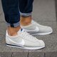 pánske tenisky (obuv) NIKE CLASSIC CORTEZ NYLON 807472-006 farba béžová