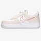 dámske tenisky (obuv) NIKE AIR FORCE 1 '07 SE da8302-101 farba béžová
