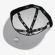 detská šiltovka NEW ERA ČIAPKA WHITE GRAY BAS NY YANKEES 75144897 farba biela