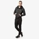 pánska mikina NIKE MIKINA FC AW77 FZ HOODY 688010010 farba čierna