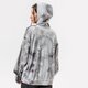 Prechodná bunda dámska (jarná/jesenná) NIKE BUNDA W NSW ICN CLSH JKT MESH AOP cz9318-084 farba sivá