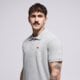 pánske polo tričko LEVI'S POLO LEVIS HM POLO GREYS 35883-0004 farba sivá