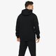 pánska mikina NIKE MIKINA M NSW HOODIE FZ FLC 804389010 farba čierna
