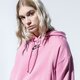 dámska mikina NIKE MIKINA S KAPUCŇOU W NSW AIR HOODIE FLC BB cj3082-693 farba ružová