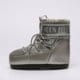 dámska vychádzková obuv MOON BOOT ICON LOW GLANCE 80d1409350h001 farba strieborná