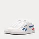 pánske tenisky (obuv) REEBOK COURT ADVANCE CLIP hr1491 farba biela