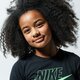 NIKE ŠATY SPORTSWEAR GIRL cu8375-011 farba čierna