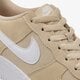 detské tenisky (obuv) NIKE AIR FORCE 1 bv0064-200 farba béžová