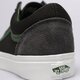 pánske skate obuv VANS OLD SKOOL  vn0005ufy4c1 farba zelená