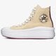 dámske tenisky (obuv) CONVERSE CHUCK TAYLOR ALL STAR MOVE 568794c farba béžová