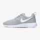 detské tenisky (obuv) NIKE ROSHE ONE (GS)  599728-033 farba sivá