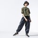 dámske tričko NIKE TRIČKO W NSW AIR TOP SS bv4777-222 farba khaki