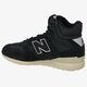 pánske tenisky (obuv) NEW BALANCE MRH996BT mrh996bt farba čierna