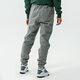 pánske nohavice JORDAN NOHAVICE  ESSENTIAL FLEECE JOGGERS da9820-091 farba sivá