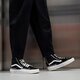 pánske tenisky (obuv) VANS SK8-HI RECONSTRUCT vn0005uk6bt1 farba čierna