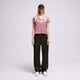 dámske tričko LEVI'S TRIČKO GRAPHIC TAI TEE REDS a6068-0003 farba fialová