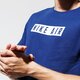 pánske tričko NIKE TRIČKO SS M NSW SS TEE NIKE AIR 3 bv7641-492 farba tmavomodrá