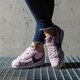 dámske tenisky (obuv) NIKE WMNS CLASSIC CORTEZ NYLON 749864-502 farba ružová
