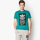 pánske tričko ADIDAS TRIČKO CAMO TONGUE T aj7148 farba zelená