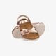 detské sandále BIRKENSTOCK RIO KIDS 1012519 farba fialová