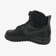 NIKE LUNAR FORCE 1 SNEAKERBOOT  706803002 farba čierna