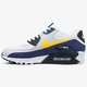 pánske tenisky (obuv) NIKE AIR MAX 90 ESSENTIAL  aj1285-101 farba tmavomodrá