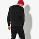 pánske tričko NEW ERA TRIČKO LS NBA ESTABLISHED CREW CHIBUL BLK 11605648 farba čierna